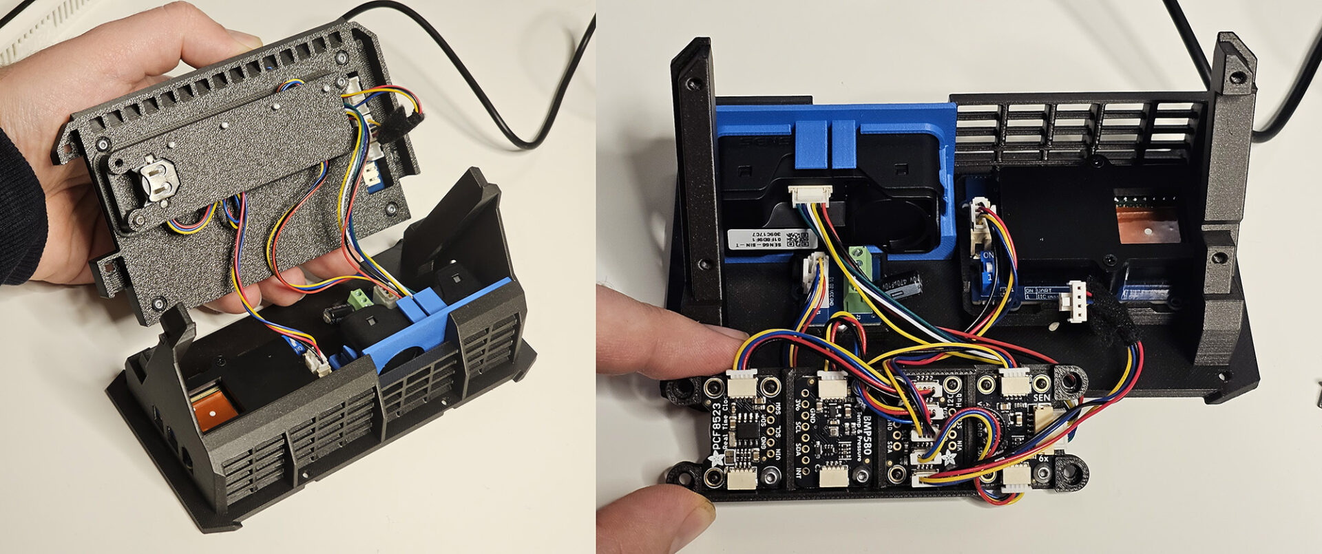 Project Aura Internals